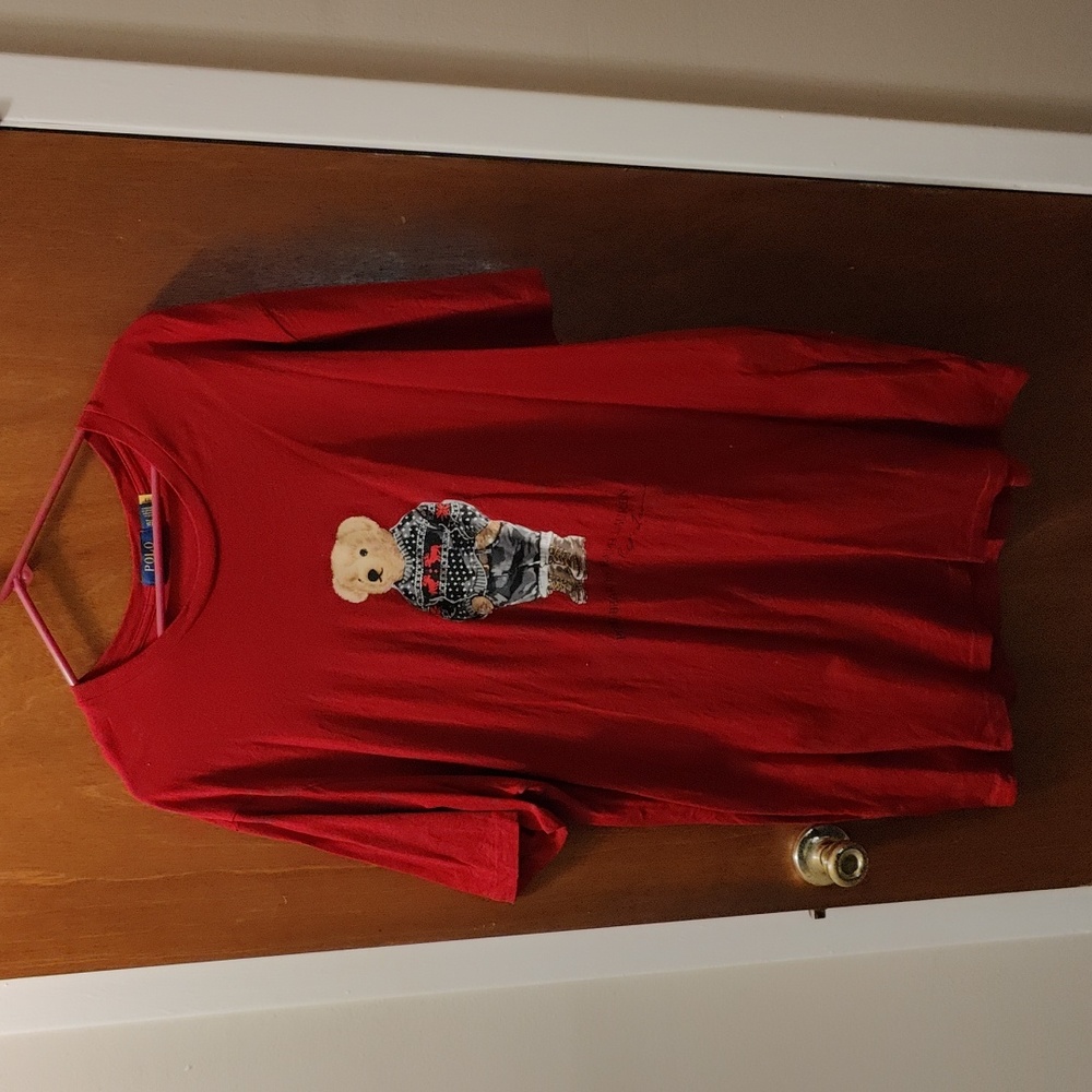Polo Ralph Lauren Polo Bear Tee